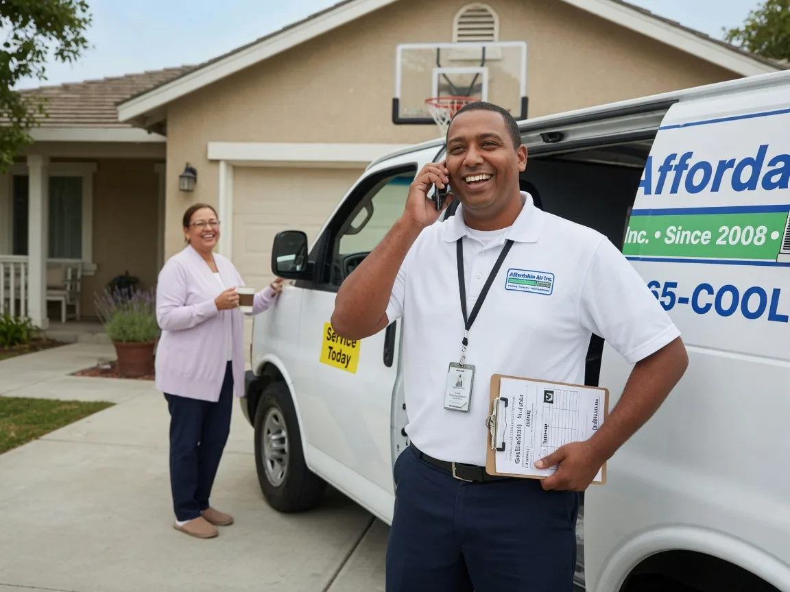 Central Ac Repair Cloverdale, OH FAQs
